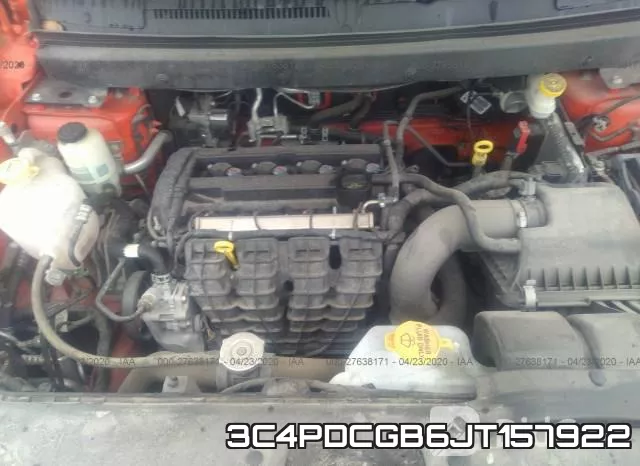 3C4PDCGB6JT157922 фото 2