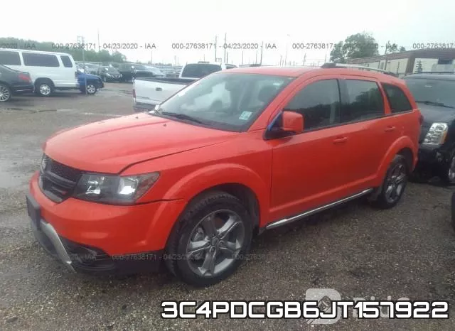 3C4PDCGB6JT157922 фото 3