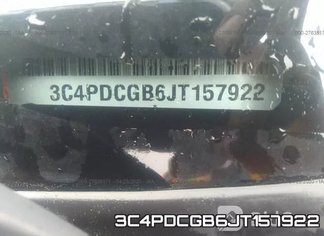 3C4PDCGB6JT157922 фото 10