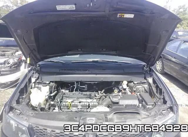 3C4PDCGB9HT684928 фото 2
