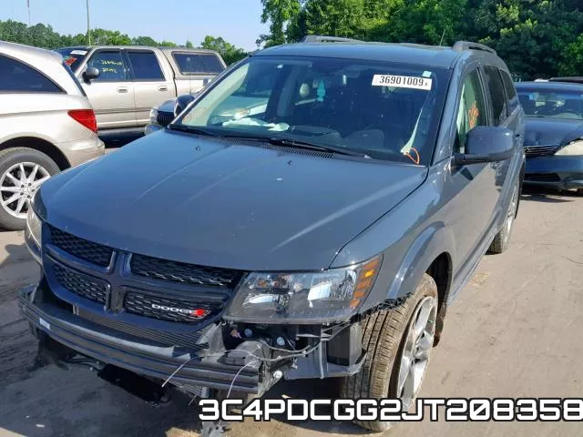 3C4PDCGG2JT208358 фото 3