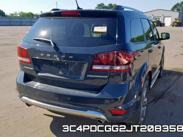 3C4PDCGG2JT208358 фото 5