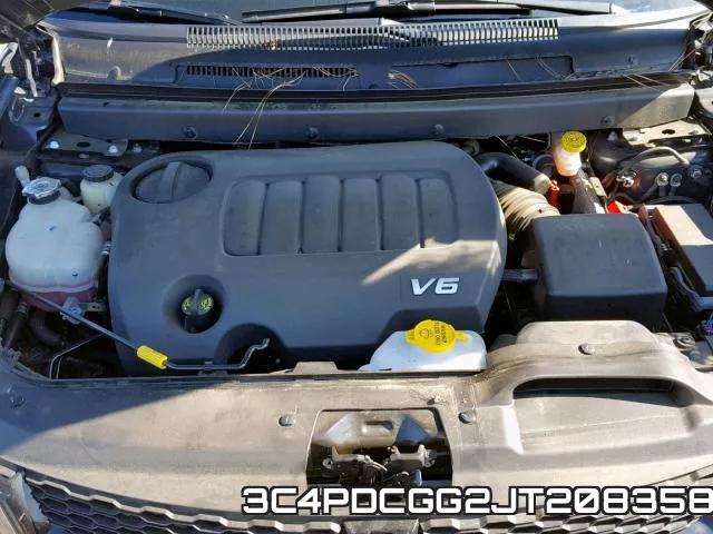 3C4PDCGG2JT208358 фото 8
