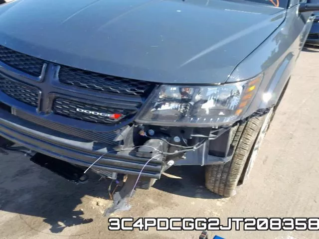 3C4PDCGG2JT208358 фото 10