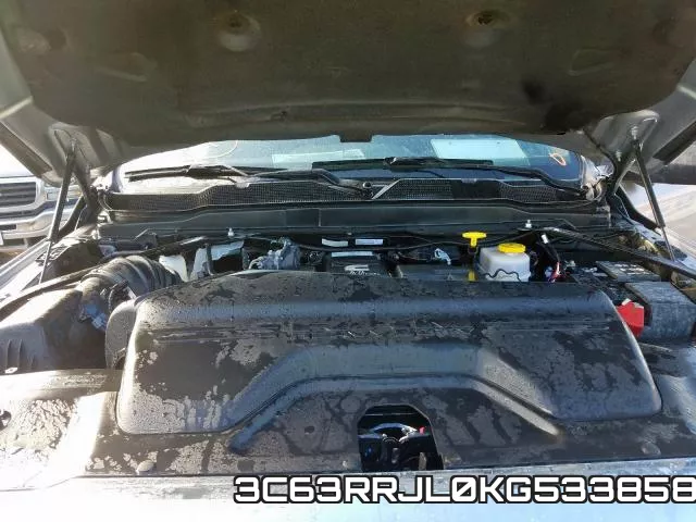 3C63RRJL0KG533858 фото 8
