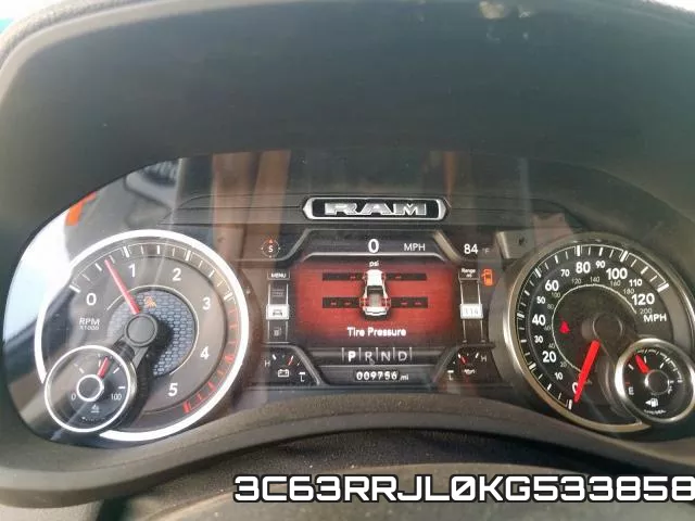 3C63RRJL0KG533858 фото 9