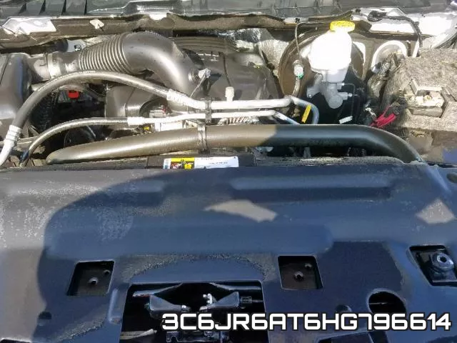 3C6JR6AT6HG796614 фото 8