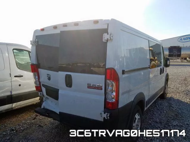 3C6TRVAG0HE517174 фото 5