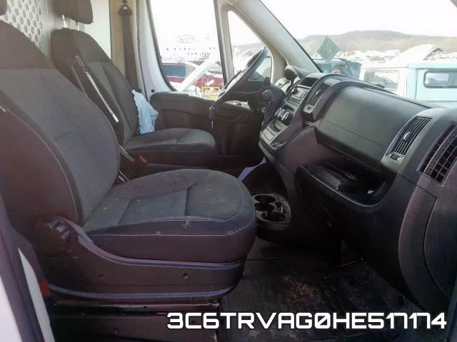3C6TRVAG0HE517174 фото 6
