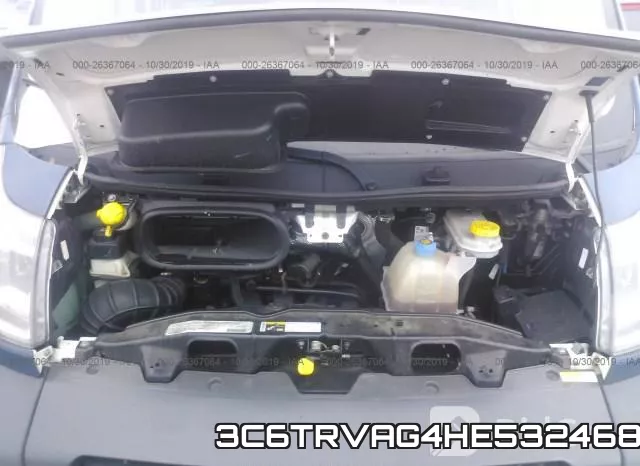 3C6TRVAG4HE532468 фото 2