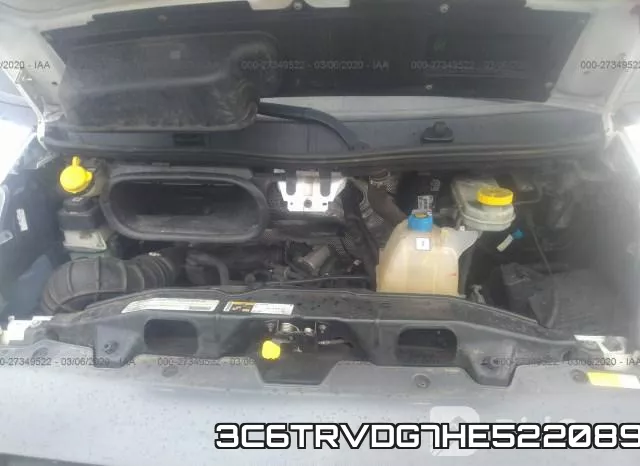 3C6TRVDG7HE522089 фото 2