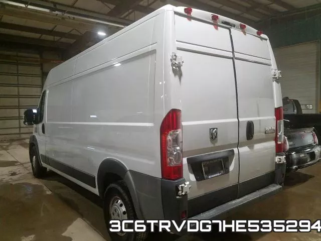 3C6TRVDG7HE535294 фото 4