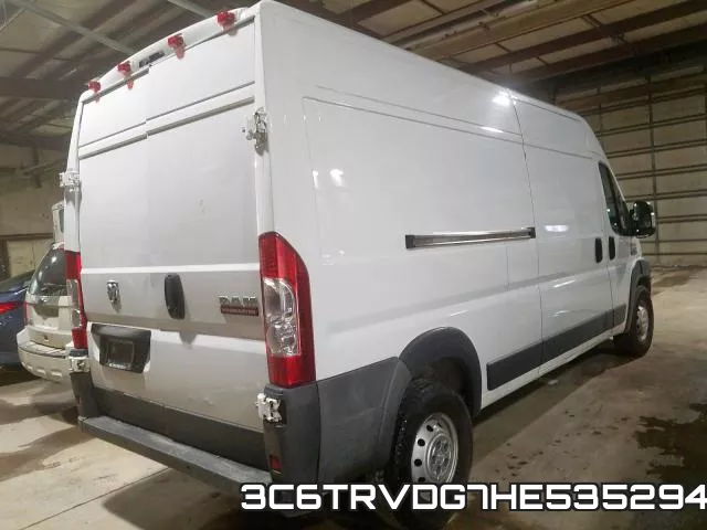 3C6TRVDG7HE535294 фото 5