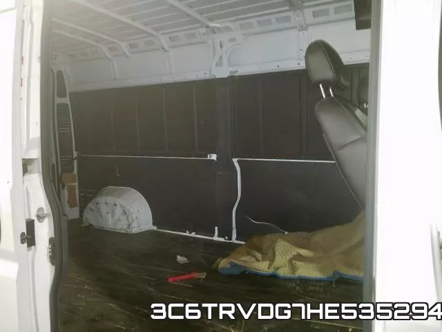 3C6TRVDG7HE535294 фото 7