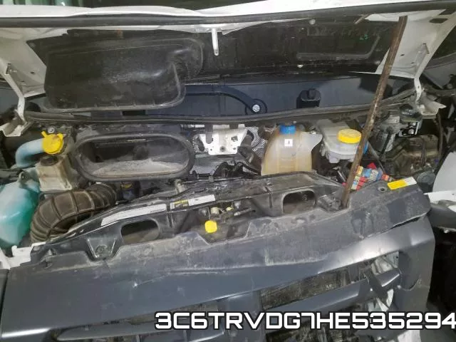 3C6TRVDG7HE535294 фото 8