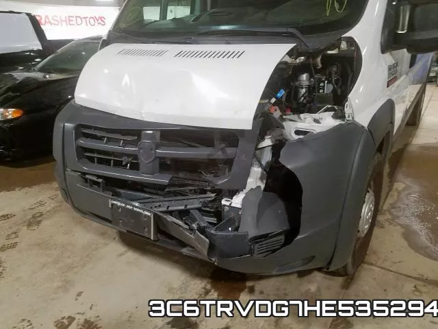 3C6TRVDG7HE535294 фото 10