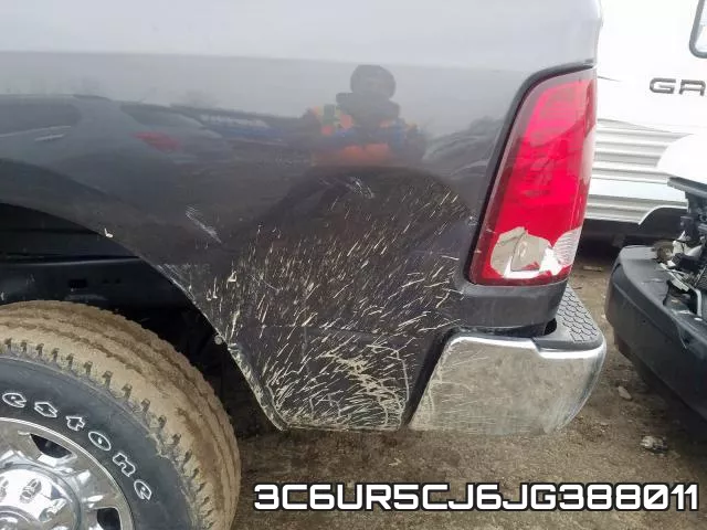 3C6UR5CJ6JG388011 фото 2