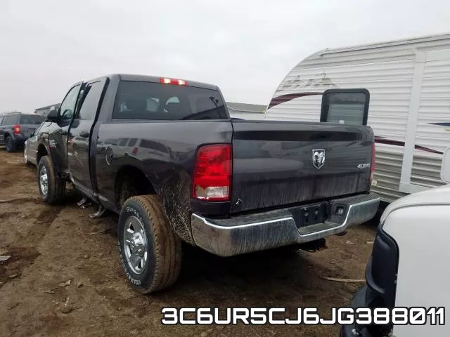 3C6UR5CJ6JG388011 фото 4