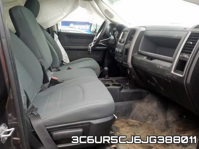 3C6UR5CJ6JG388011 фото 6