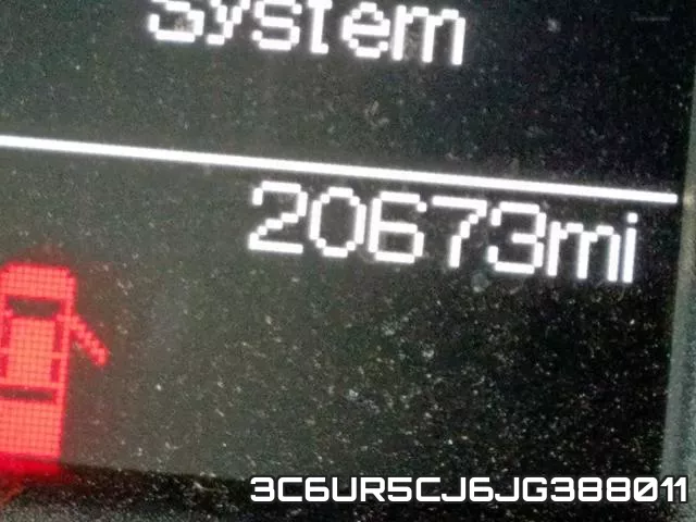 3C6UR5CJ6JG388011 фото 9