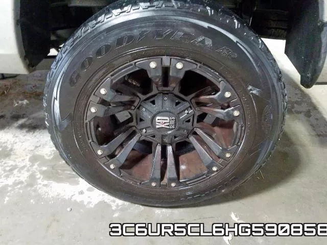 3C6UR5CL6HG590858 фото 2