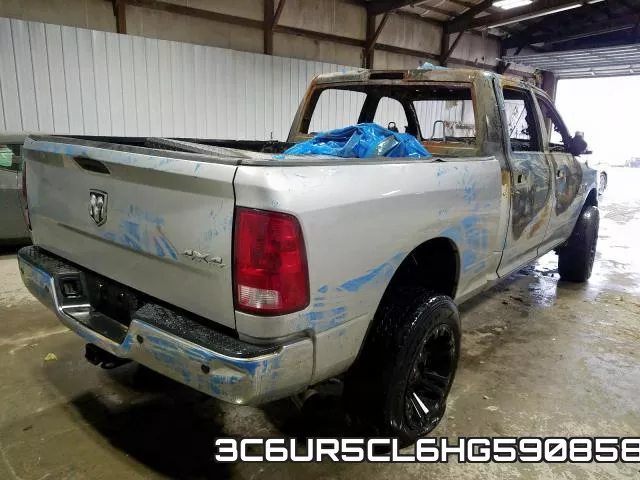 3C6UR5CL6HG590858 фото 5