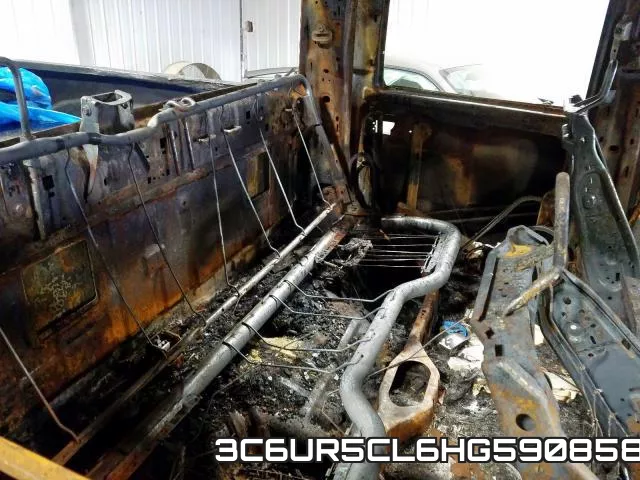 3C6UR5CL6HG590858 фото 7