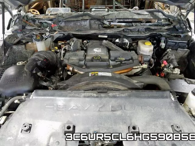 3C6UR5CL6HG590858 фото 8