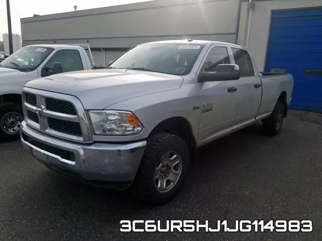 3C6UR5HJ1JG114983 фото 3