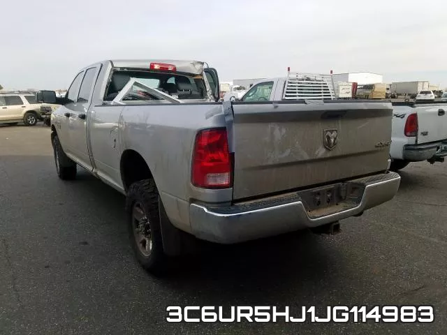 3C6UR5HJ1JG114983 фото 4