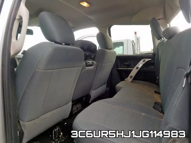 3C6UR5HJ1JG114983 фото 7