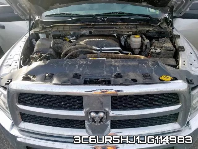 3C6UR5HJ1JG114983 фото 8
