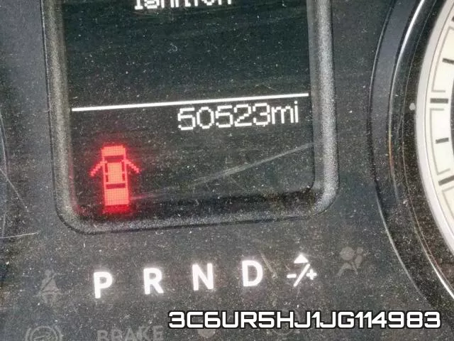 3C6UR5HJ1JG114983 фото 9
