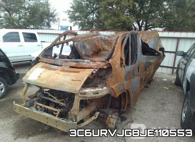 3C6URVJG8JE110553 фото 3
