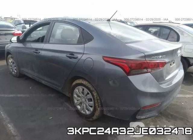 3KPC24A32JE032478 фото 4