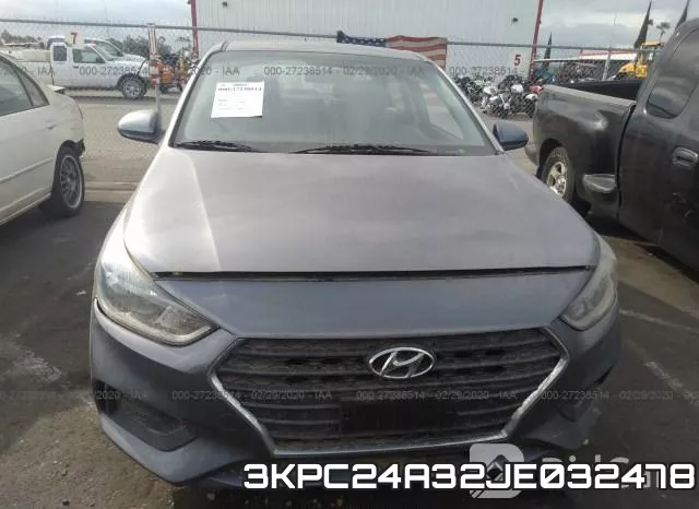 3KPC24A32JE032478 фото 7