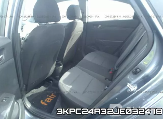 3KPC24A32JE032478 фото 9