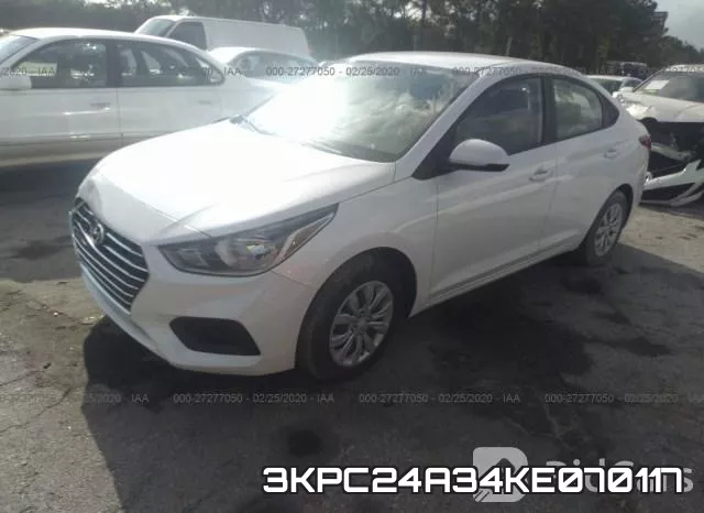 3KPC24A34KE070117 фото 3