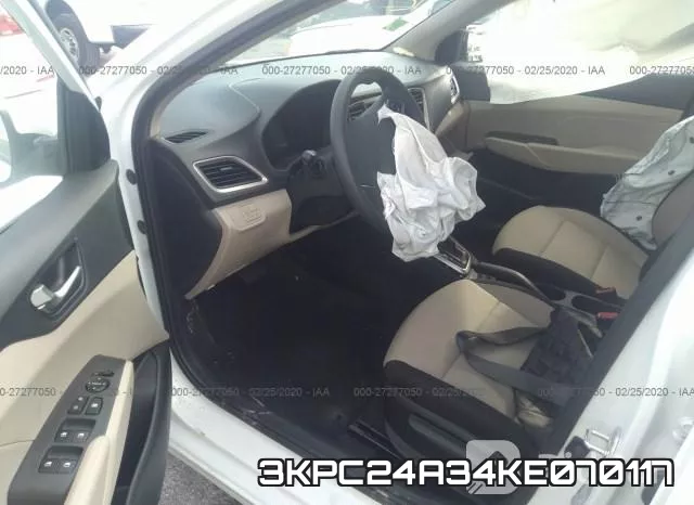 3KPC24A34KE070117 фото 6