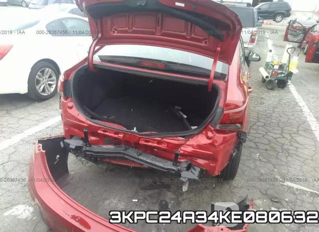 3KPC24A34KE080632 фото 7