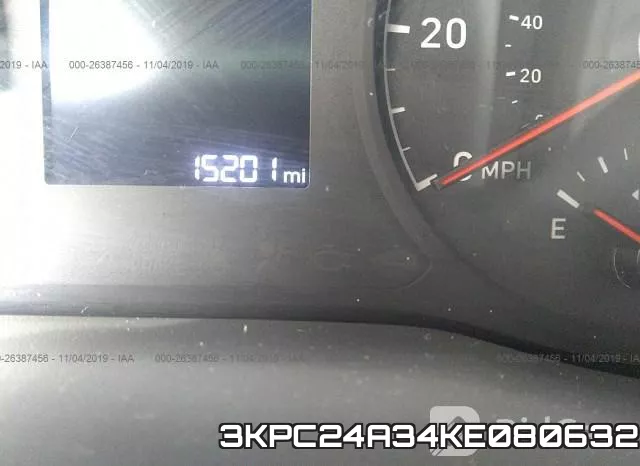3KPC24A34KE080632 фото 8