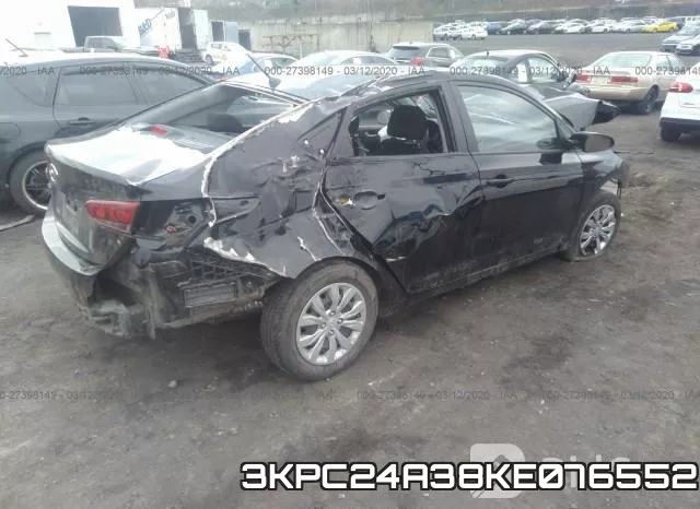 3KPC24A38KE076552 фото 5