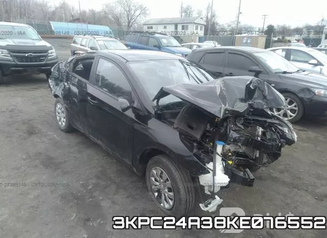 3KPC24A38KE076552 фото 7
