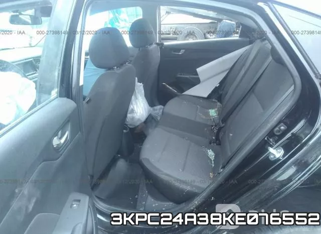 3KPC24A38KE076552 фото 9