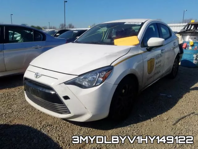 3MYDLBYV1HY149122 фото 3