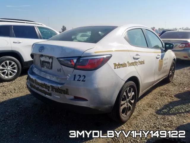 3MYDLBYV1HY149122 фото 5
