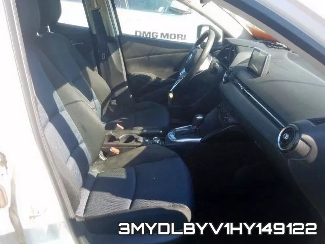 3MYDLBYV1HY149122 фото 6