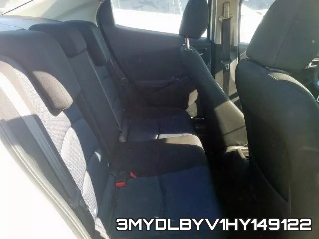 3MYDLBYV1HY149122 фото 7