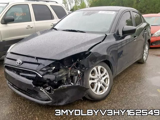 3MYDLBYV3HY162549 фото 3