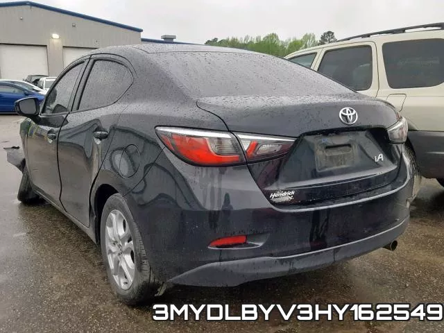 3MYDLBYV3HY162549 фото 4